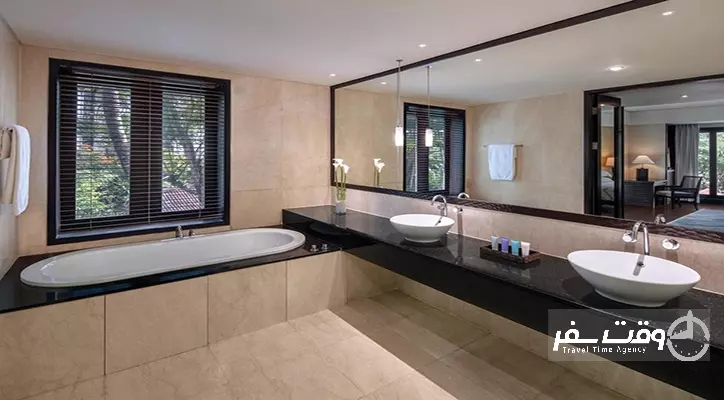 هتل کنراد بالی